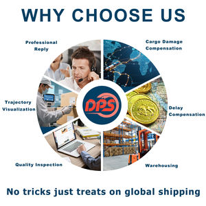 Envío Marítimo desde China a Europa con Servicio DDU/DDP, Despacho de Aduanas en el Puerto y Entrega Final en su Domicilio - Product Image 5