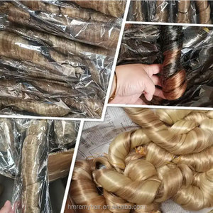 Vente en gros usine – <span class=keywords><strong>Cheveux</strong></span> à tresser <span class=keywords><strong>bouclés</strong></span> à la française de 22 pouces, 150g/pièce, pour tresses, extensions de <span class=keywords><strong>cheveux</strong></span> pré-étirées, mèches bouclées à la française - Product Image 3