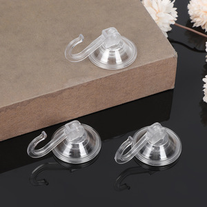 Ganchos de Succión al Vacío Transparentes de 45 mm, Sin Perforación, Sin Rastro, Resistentes, para Montar en la Pared, para Baño y Cocina - Product Image 4