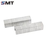 Pneumatic Stapler Special P Type Staples 10010PCS/Bag Heavy Duty Fastener Nails for Industrial Engineering Decoration