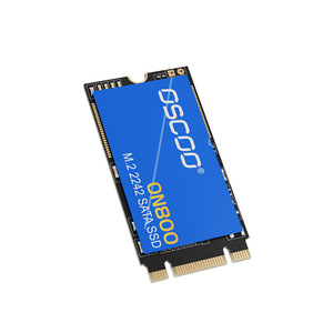 Oscoo ที่เก็บข้อมูล M.2 ON800 2242 SATA SSD 1TB แล็ปท็อปไดรฟ์550สถาปัตยกรรม TLC ความเร็วในการอ่าน - Product Image 1