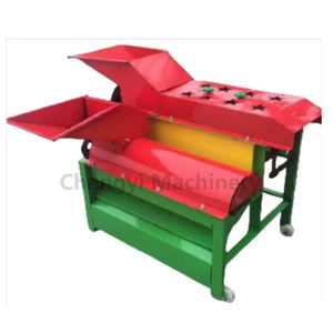 Effiziente, kompakte Maisentkörner- und Dreschmaschine für kleinere Ackerflächen. - Product Image 2