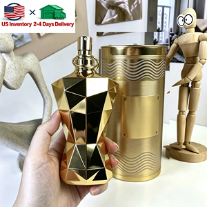 Perfume para Hombre 100ml, Aroma Floral Frutal Fresco y Duradero, Eau de <span class=keywords><strong>Parfum</strong></span> en Spray, Venta al Por Mayor, Fragancia Diaria, Marca Privada OEM - Product Image 1