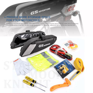 ขายส่งสำหรับ BMW R1200GS LC 2013 - <span class=keywords><strong>2020</strong></span> 2019 2018 R1250GS ผจญภัยกล่องแร็คกระเป๋าด้านข้างกระเป๋าเดินทางชั้นวางกระเป๋าเดินทางสถานที่ถุงกันน้ำ - Product Image 6