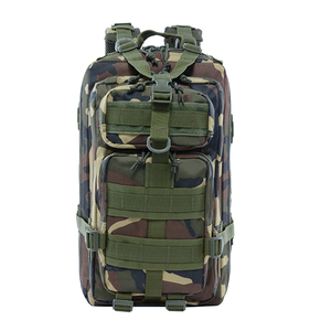 30L Tactical <b>Backpack</b> Sport Design with Phone Pocket & Adjustable Waist Strap For Camping Travel and Outdoor Hiking - Product Image 1