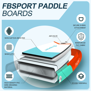 Nouvelle Arrivée - Planche de Surf <span class=keywords><strong>Gonflable</strong></span> Style Basique Standard - Vente de Planches de Surf et de <span class=keywords><strong>Paddle</strong></span> SUP pour Tous Usages - Product Image 5