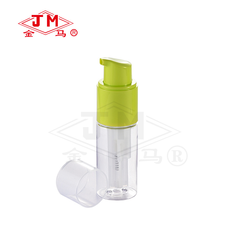 BP-8-1 Transparent avec Vert