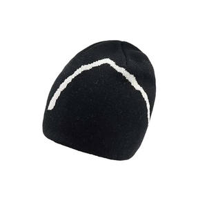 Trendy <b>Streetwear</b> <b>Beanie</b> Cap With Soft Inner Lining Windproof Design For Men Leisure Activities Knitted Hat - Product Image 5