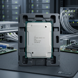 Para CPU Xeon Gold 6137 de 8 Núcleos, 3.9GHz, Memoria DDR4, Socket FCLGA3647, 205W TDP, 24.75MB Caché L3, Aplicaciones para Servidores y Laptops - Product Image 2
