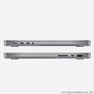 Portátil <span class=keywords><strong>MacBook</strong></span> <span class=keywords><strong>Pro</strong></span> M2 <span class=keywords><strong>Pro</strong></span> de 16 Pulgadas con Pantalla OLED, Resolución de 2560x1600, Cuerpo de Aluminio, 16 GB de <span class=keywords><strong>RAM</strong></span> + 512 GB de Almacenamiento SSD/HDD para Negocios - Product Image 5