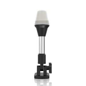 Led Navigation Light 9 In Aluminum Base For Boat <b>Yacht</b> 12V 24V DC - Product Image 2