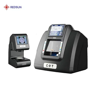 PLE-6800 Biseladora Automática de Lentes Sin Plantilla de Máxima Calidad China con Escáner 3D y Trazador de Monturas Opcional - Product Image 3