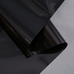1mil Film Polyimide Noir Opaque Résistant à la Chaleur Mat Brillant Matériel de Contrôle Thermique Doux Film Stretch Résistant à l'Humidité Espace - Product Image 3