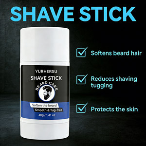 Wholesale Shave <strong>Stick</strong> Sensitive Skin Hydrating <strong>Shaving</strong> <strong>Stick</strong> With Shea Butter and Panthenol for Smooth Razor Glide Skin Comfort - Product Image 3