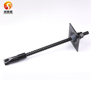 Perno de anclaje autoperforante de acero R32N de alta calidad, barra de anclaje de hormigón para ingeniería de construcción para taladro de perno de anclaje - Product Image 2