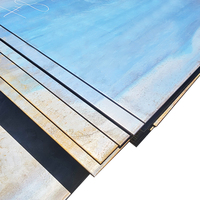 Chapa/Placa de Acero al Carbono Laminada en Caliente ASTM A32 AH32 A36 AISI con Servicios de Doblado/Soldadura/Corte para Aplicaciones de Construcción