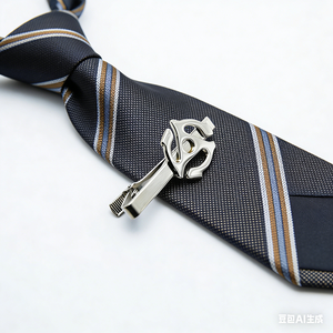 LGC - Clip de Corbata de Metal Personalizado al por Mayor, Clip de Corbata con Temática Náutica para Hombre, Suministro de Fábrica de Regalos Empresariales OEM/ODM - Product Image 2