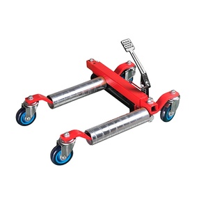 Véhicule mobile de levage de chariot de roue de voiture de positionnement électrique de 1500 lbs - Product Image 6