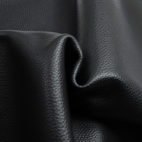Cuir régénéré écologique certifié GRS, cuir synthétique recyclé, cuir PU pour chaussures, sacs, meubles, rembourrage