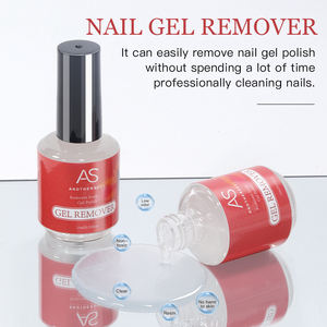 Dissolvant de vernis à ongles Private Label Burst Nail <span class=keywords><strong>Gel</strong></span> Liquide 15ml Sans parabène Élimine rapidement le vernis UV Soak-Off - Product Image 4