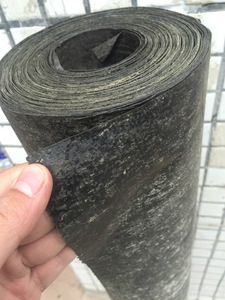 Membrana de betún malthoid DPC de la mejor calidad, papel de fieltro asfáltico impermeable, hoja de impermeabilización, Rollo, contrapiso para techo - Product Image 3