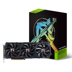 GeForce RTX 4070ti NVIDIA视频卡12G VGA GeForce 4070 rtx图形新电脑游戏电脑显卡GPU rtx 4070 ti 12gb