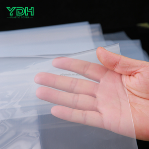 सुरंग ग्रीनहाउस प्लास्टिक फिल्म कवर, 150/200 माइक्रोन, 5 साल Uv प्रतिरोधी - Product Image 3