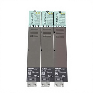 6SL3120‑2TE21‑8AA3 Módulo de motor doble S120, refrigeración por aire interna, interfaz DRIVE‑CLiQ, variador de velocidad industrial - Product Image 4