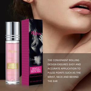 Best-selling women's pheromone <b>perfume</b> - alcohol-free, long-lasting, fresh fragrance, non-irritating. 10ml, travel-friendly. - Product Image 4