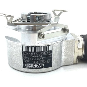 Heidenhain Ern460 5000 โรตารี่เอนโค้ดเดอร์ 58 มม. แบบอินครีเมนทัล สำหรับการใช้งานระบบอัตโนมัติ - Product Image 4
