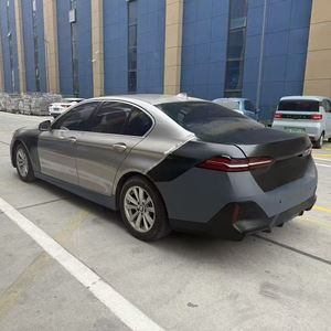 Kit de carrocería de parachoques de coche de ajuste perfecto para <span class=keywords><strong>BMW</strong></span> 5 SERIES F10 2011-2017 modificado a G60 M Tech Style. - Product Image 4