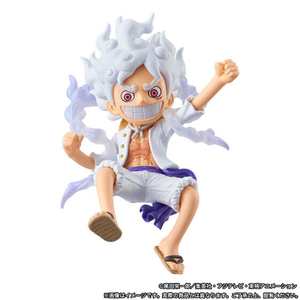 BANDAI Original Genuine Anime <span class=keywords><strong>One</strong></span> Pieces World Collectible Figure <span class=keywords><strong>WCF</strong></span> Monkey D Luffy SPECIAL Figure Model Collectible Toys - Product Image 2