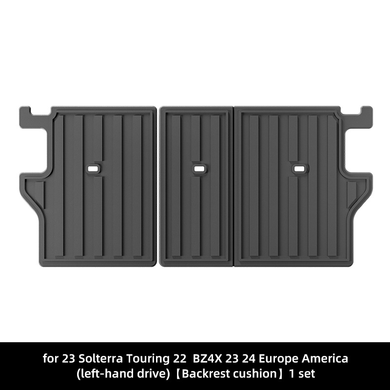 23Solterra Touring/22BZ4X/23-24 Europe/Amerique Coussins de dossier BZ4X
