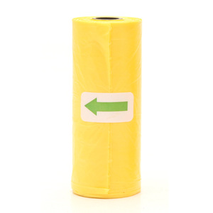 Sacchetti per Deiezioni Animali Biodegradabili ed Ecologici all'Ingrosso - Sacchetti per Cani a Prova di Perdite e a Strappo Facile 15 per Rotolo per Cani e Gatti - Product Image 4