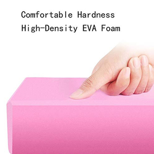 Exercices à la maison Améliorer <span class=keywords><strong>L</strong></span>'équilibre de <span class=keywords><strong>L</strong></span>'aide Durable EVA Bloc de Yoga - Product Image 3
