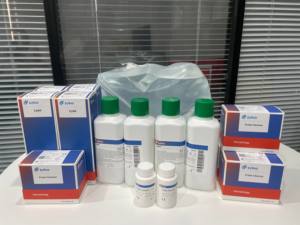 Zybio Original hématologie réactifs diluant lyse LD-II CR-I sonde nettoyant pour Z3 Z3CRP Z5 laboratoire hôpital utilisation - Product Image 6