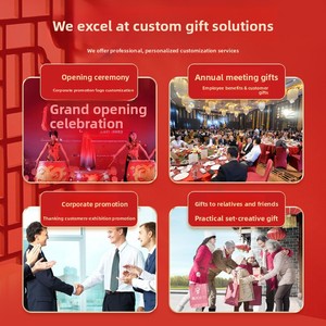Set Regalo Aziendale Power Bank in Metallo a Forma di Goccia, Lussuoso per Eventi di Inaugurazione, Festa del Papà, Capodanno, Regali Pratici per Clienti - Product Image 2