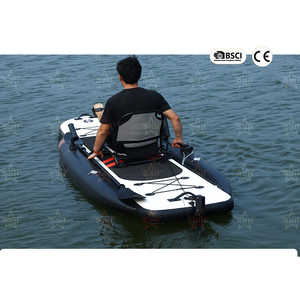 <span class=keywords><strong>Kayak</strong></span> de Pesca de Alta Calidad para 1 Persona, Diseño Nuevo 2026, Venta al Por Mayor de Fábrica - Product Image 2