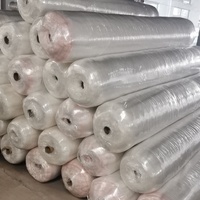 Maagdelijk HDPE UV-gestabiliseerd anti-insectennet 40-50 mesh insectengaas voor kas, groente-, fruit- en boomgaard ongediertebestrijding