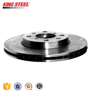 Kingsteel Đĩa Phanh Chất Lượng Cao <span class=keywords><strong>Rotor</strong></span> 55311-62J01 55311-62J00, Hiệu Suất Cao Phía Trước Đĩa Phanh <span class=keywords><strong>Rotor</strong></span> Cho Suzuki Swift III - Product Image 3