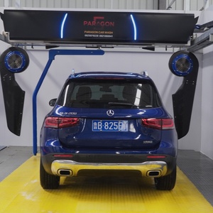 High Quality and Low-priced Fully Automatic Contactless <b>Car</b> Washing <b>Machine</b> - Product Image 3