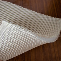 Tissu en maille diamantée de qualité supérieure pour literie de filles, matelas et oreiller – Résistant à l'abrasion, anti-boulochage, poids moyen, motif dessin animé