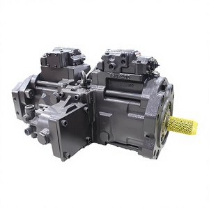 Repuesto de Bomba Hidráulica Principal YUNKI K3V112DP-9NG9, Repuesto de Bomba Hidráulica Principal KAWASAKI KPM K3V112DP para SANY SY150 - Product Image 1