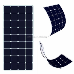 Semi Flexible panel solar 300 W módulo Solar para barco RV <span class=keywords><strong>Camping</strong></span> de carga de <span class=keywords><strong>la</strong></span> batería - Product Image 5