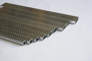 Barra espaciadora de aluminio en oferta, múltiples especificaciones para accesorios de vidrio hueco para construcción industrial - Product Image 4