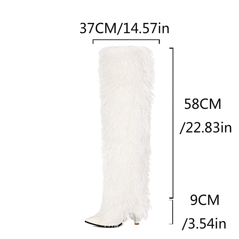 Blanc long
