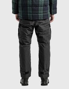 Haut de gamme personnalisé multi-poches surdimensionné hiver extérieur thermique bouffant <span class=keywords><strong>pantalon</strong></span> en duvet de <span class=keywords><strong>canard</strong></span> pour hommes - Product Image 2