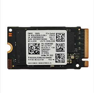 Gốc sam sung pm991a/pm991/pm9b1/bm9c1 128GB 256GB 512G 1TB 2242/2230 <span class=keywords><strong>M</strong></span>.2 PCIe gen4 X4 nội bộ <span class=keywords><strong>m</strong></span>áy tính xách tay ổ cứng - Product Image 3