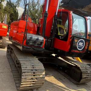 DOOSAN DX140 14TON a utilisé la machine d'excavatrice de taille moyenne avec peu de temps de travail EPA et CE certifiés - Product Image 4