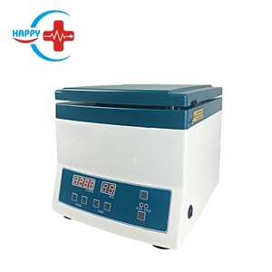 Centrifugeuse hématocrite de laboratoire HC-B041A, centrifugeuse de laboratoire médical - Product Image 1